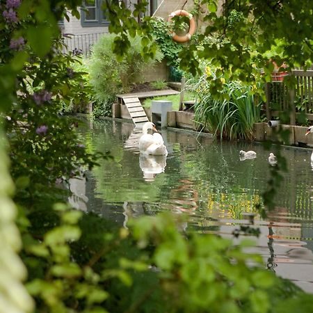 B&B Canal Deluxe Брюгге Екстер'єр фото