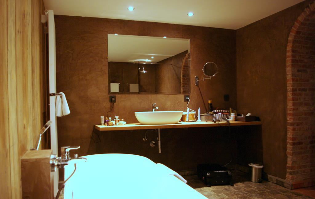 B&B Canal Deluxe Брюгге Екстер'єр фото