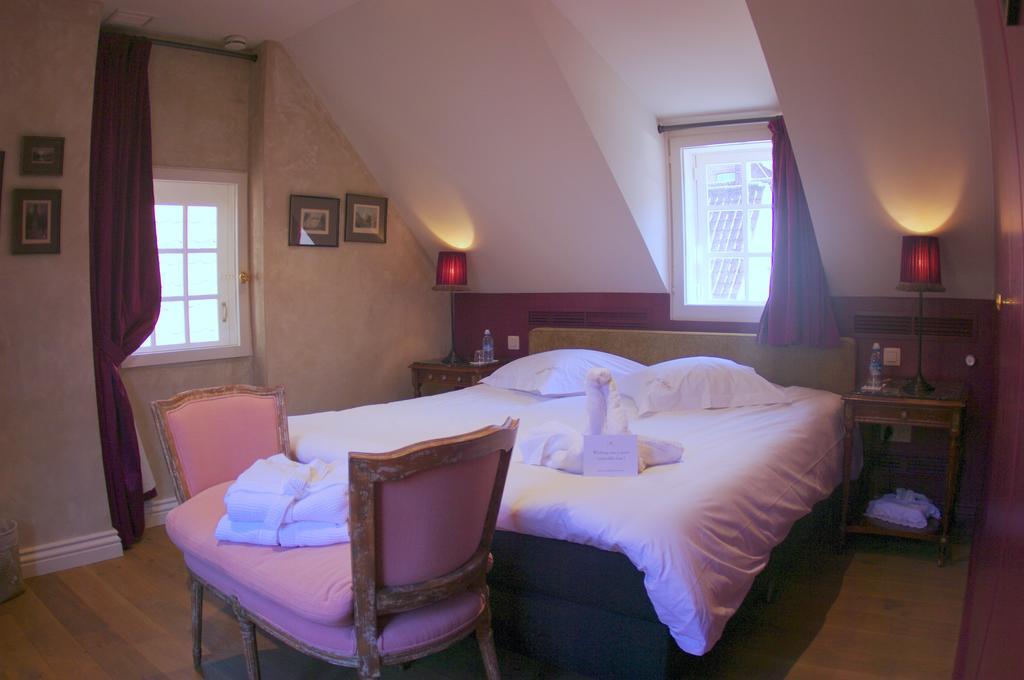 B&B Canal Deluxe Брюгге Екстер'єр фото