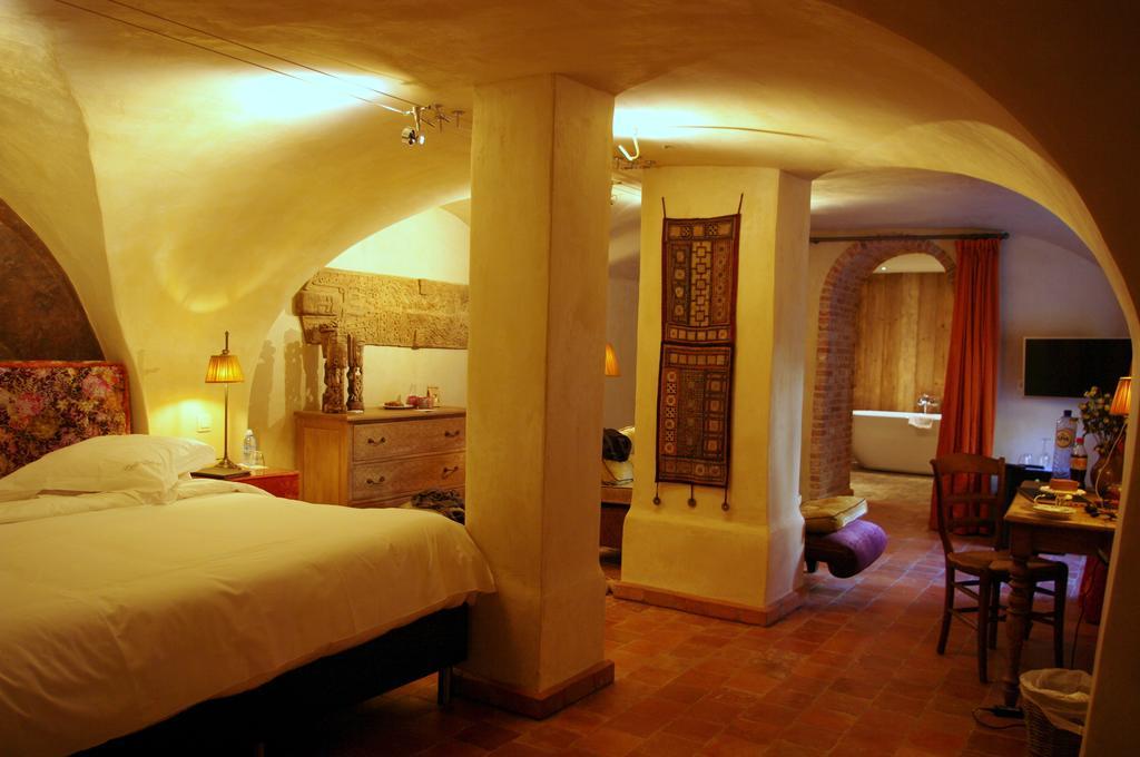 B&B Canal Deluxe Брюгге Екстер'єр фото