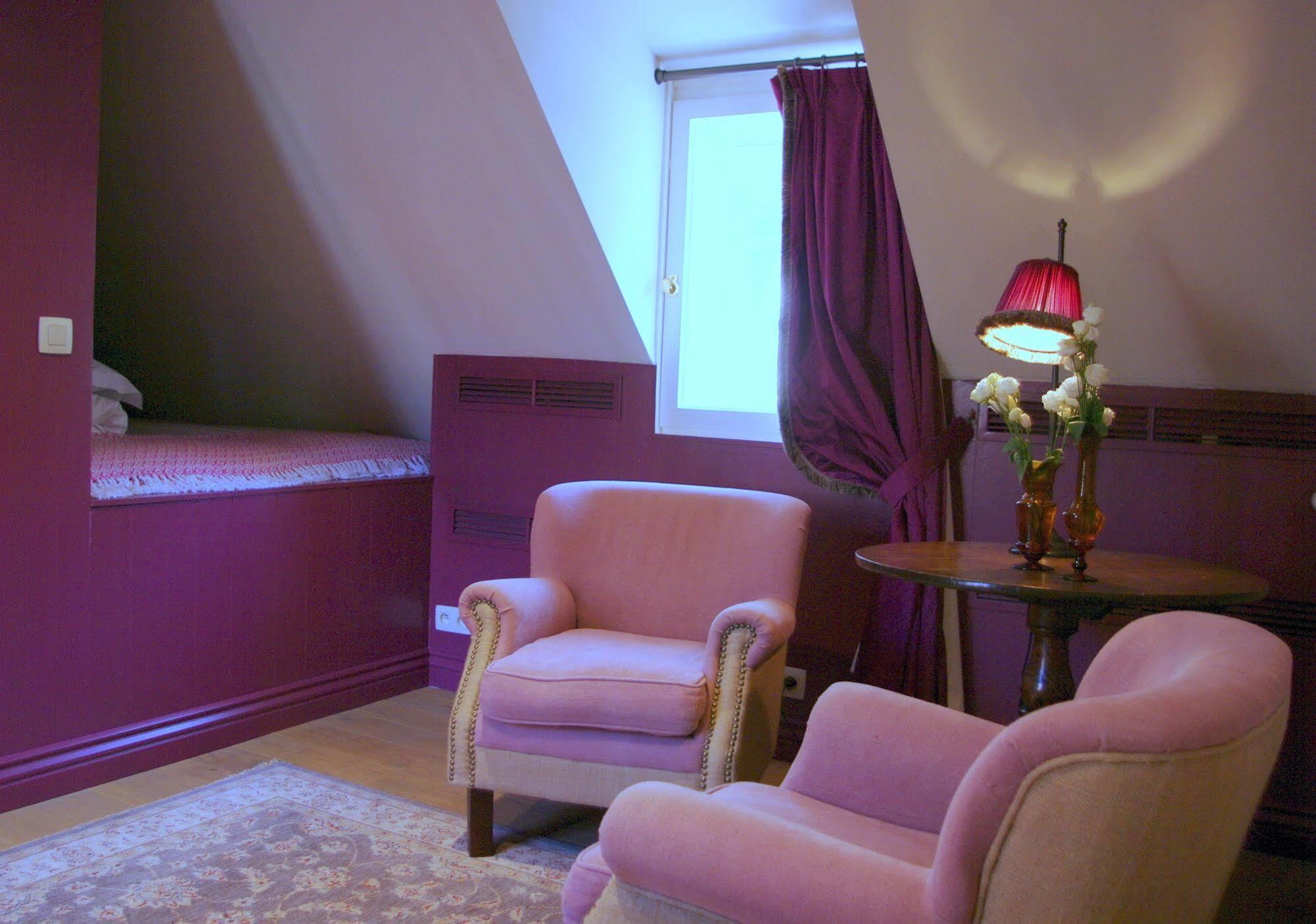B&B Canal Deluxe Брюгге Екстер'єр фото